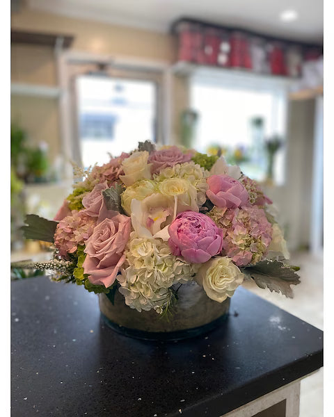Pastel Passion – Greenwich Blooms Florist Inc, Greenwich CT