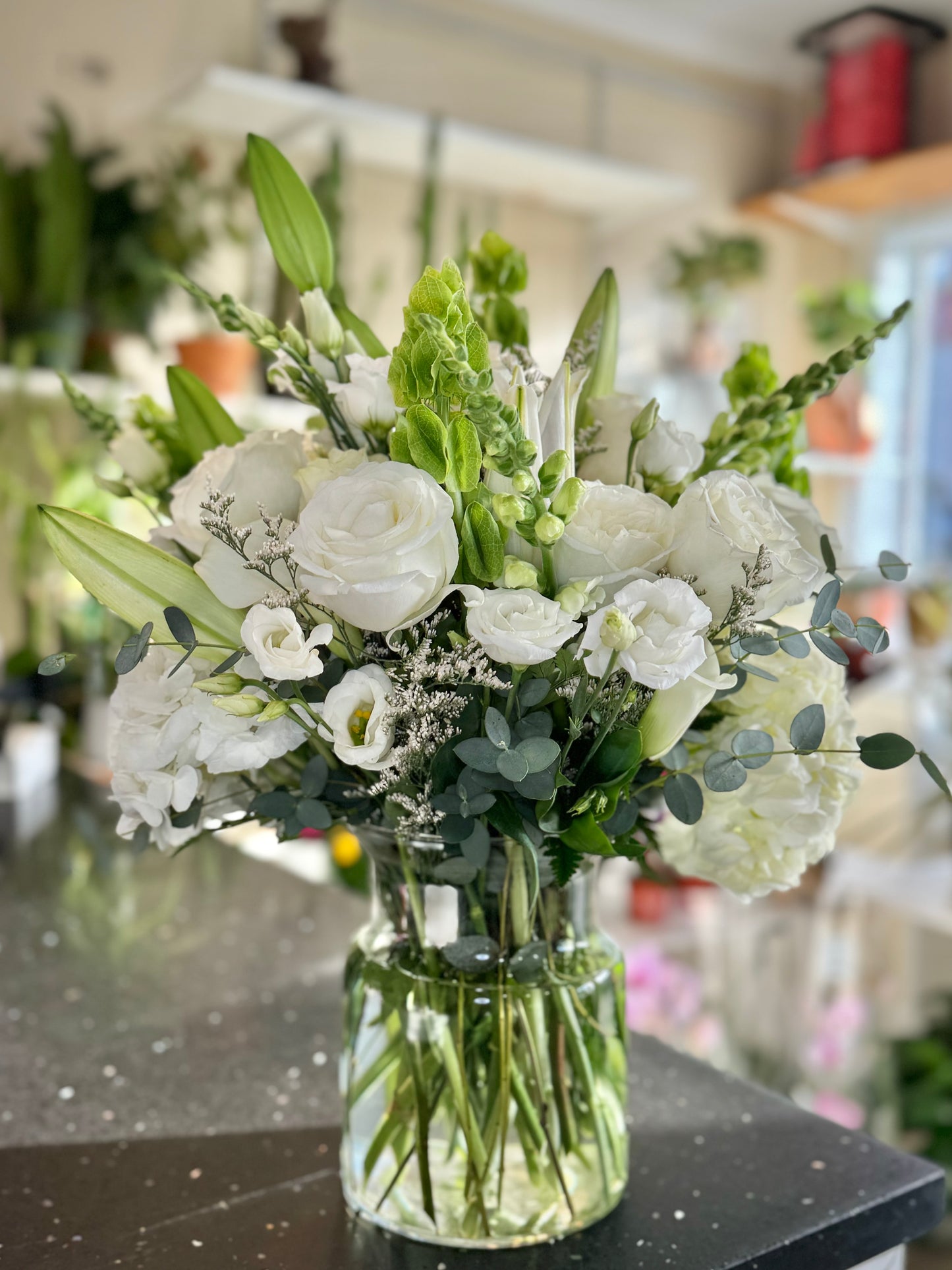Alluring Elegance – Greenwich Blooms Florist Inc, Greenwich CT