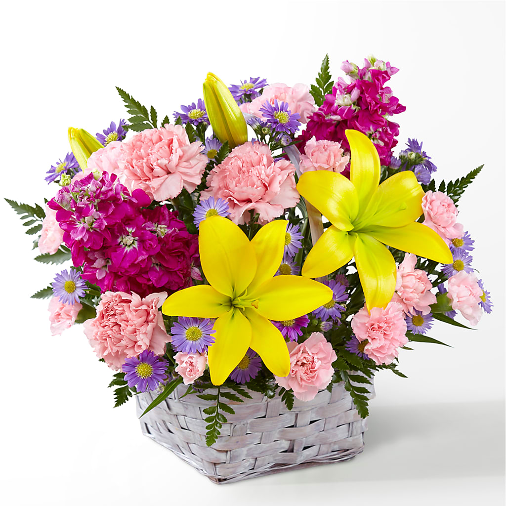 Bright Lights Bouquet – Greenwich Blooms Florist Inc, Greenwich CT