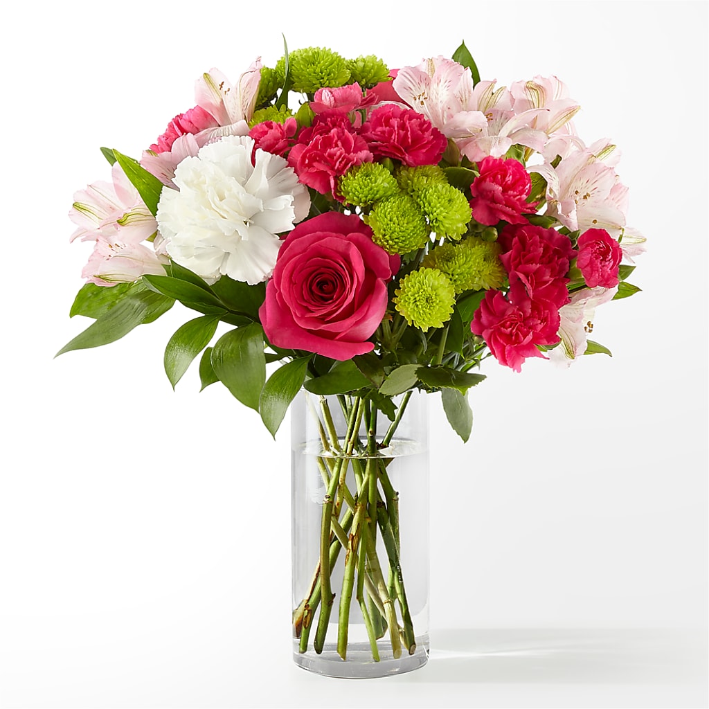 Sweet & Pretty Bouquet – Greenwich Blooms Florist Inc, Greenwich CT
