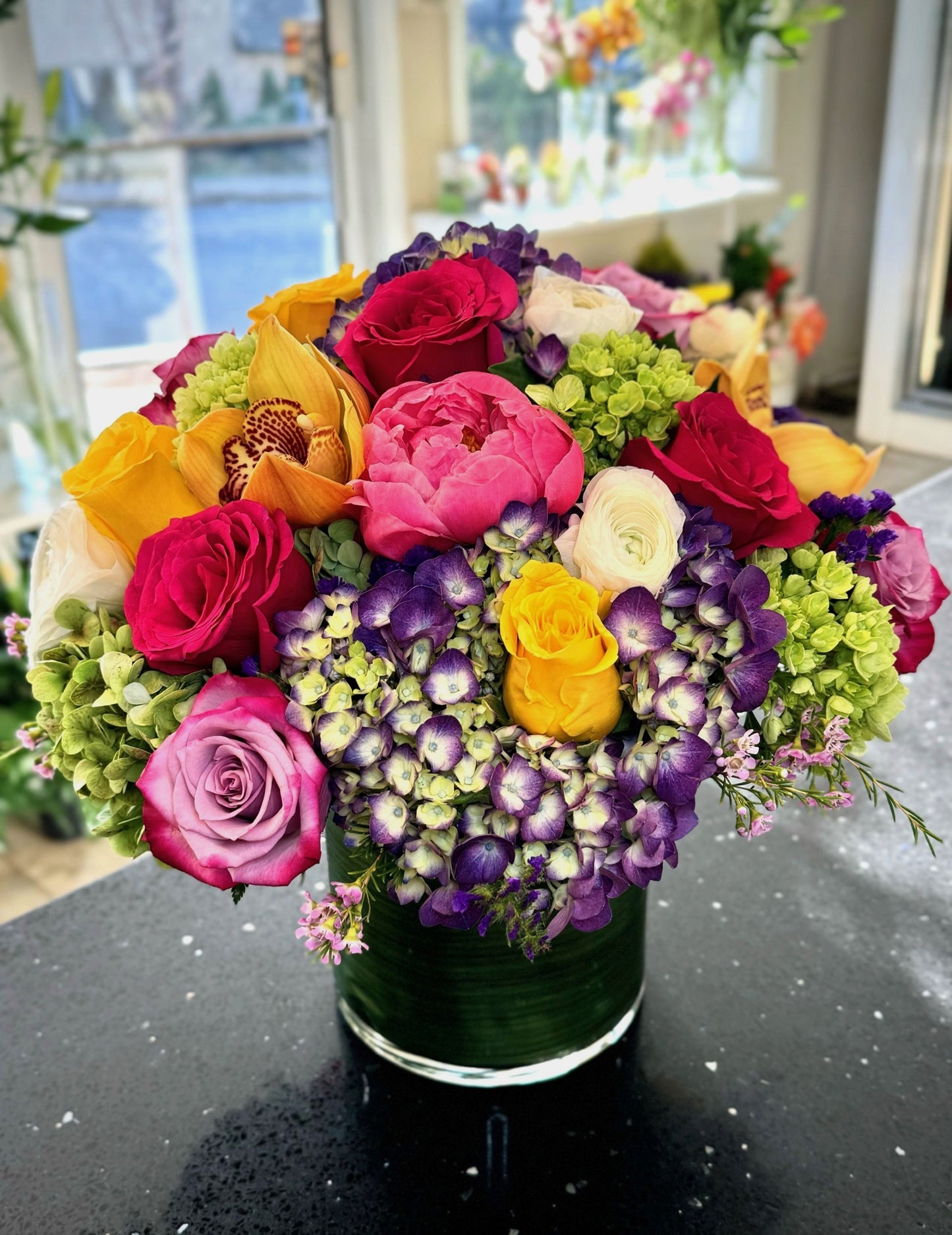 Blooms Bliss – Greenwich Blooms Florist Inc, Greenwich CT