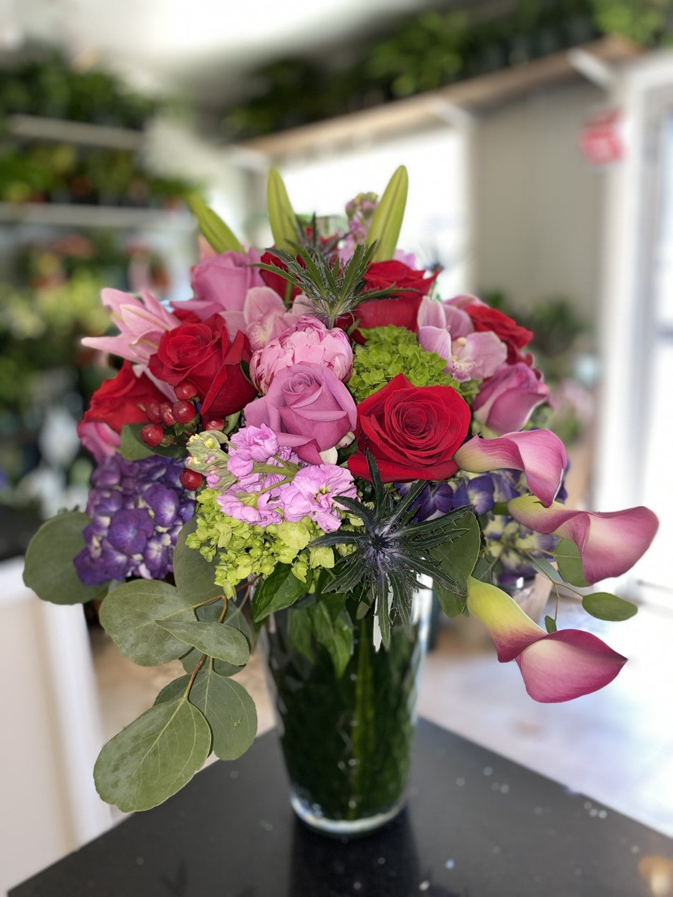 Berry Crush – Greenwich Blooms Florist Inc, Greenwich CT