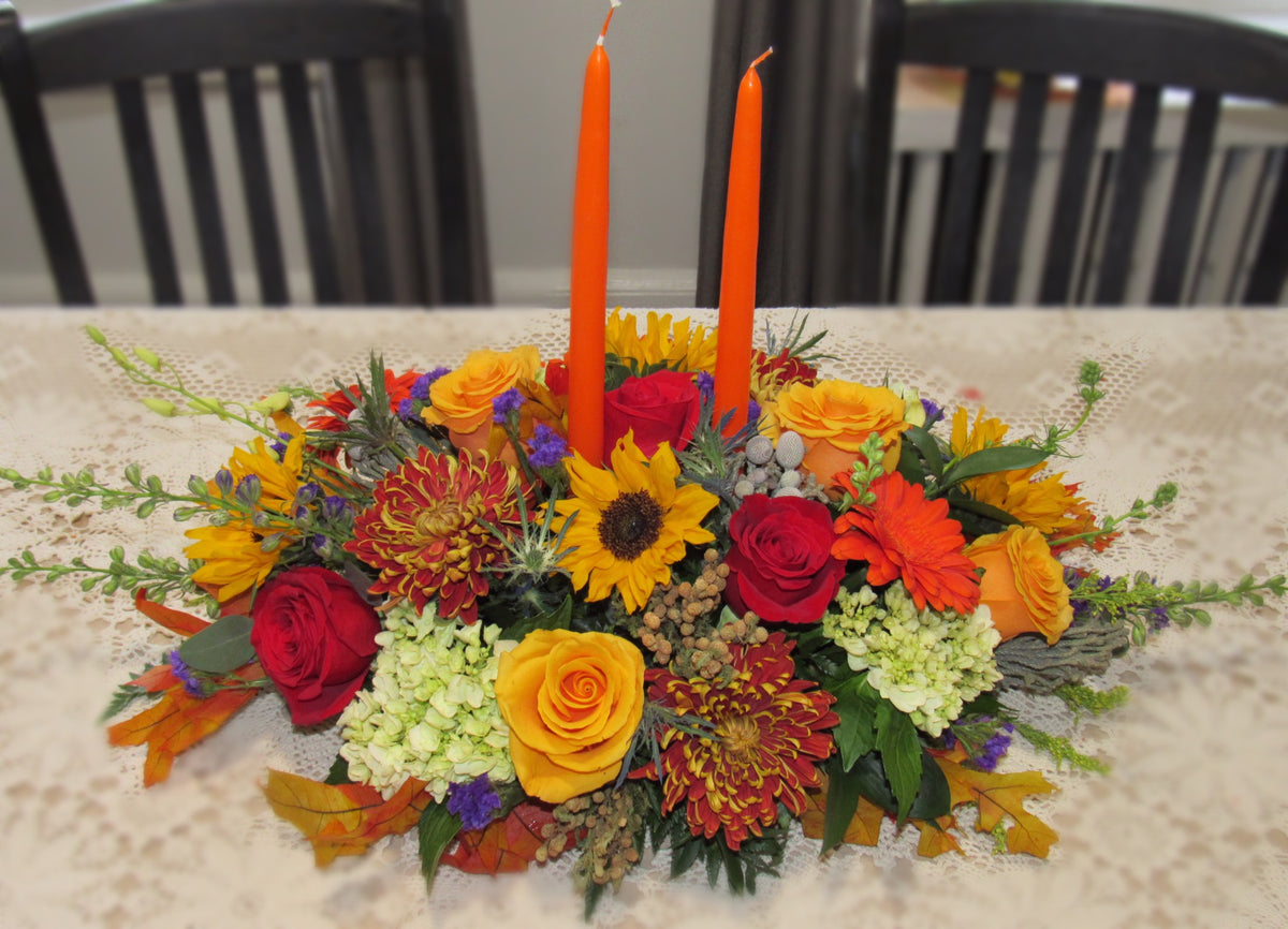 Blooming Fall – Greenwich Blooms Florist Inc, Greenwich CT