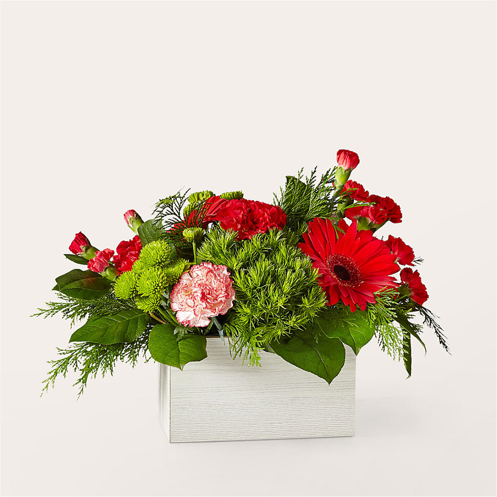 The Rudolph Bouquet – Greenwich Blooms Florist Inc, Greenwich CT