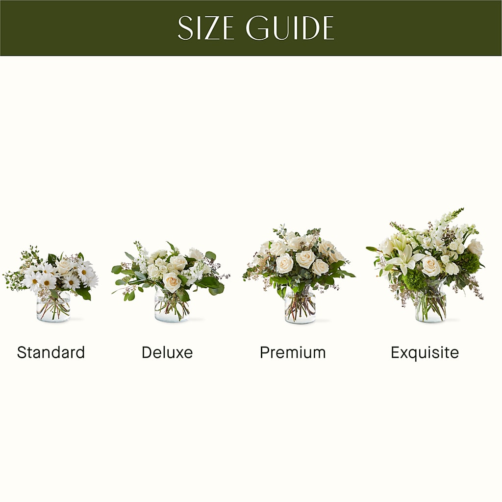 Fresh Linen Bouquet – Greenwich Blooms Florist Inc, Greenwich CT