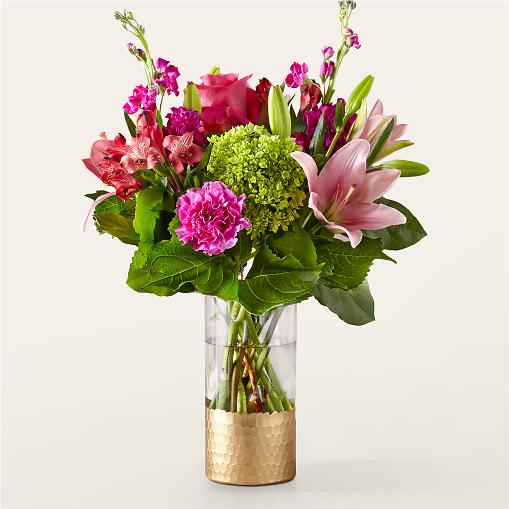 Magic in the Air Bouquet – Greenwich Blooms Florist Inc, Greenwich CT