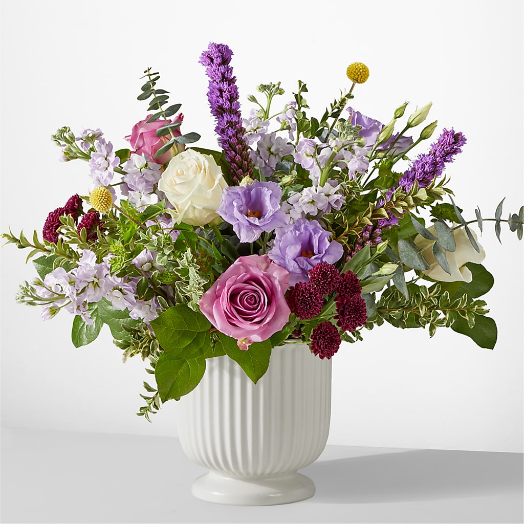Work of Art Bouquet – Greenwich Blooms Florist Inc, Greenwich CT