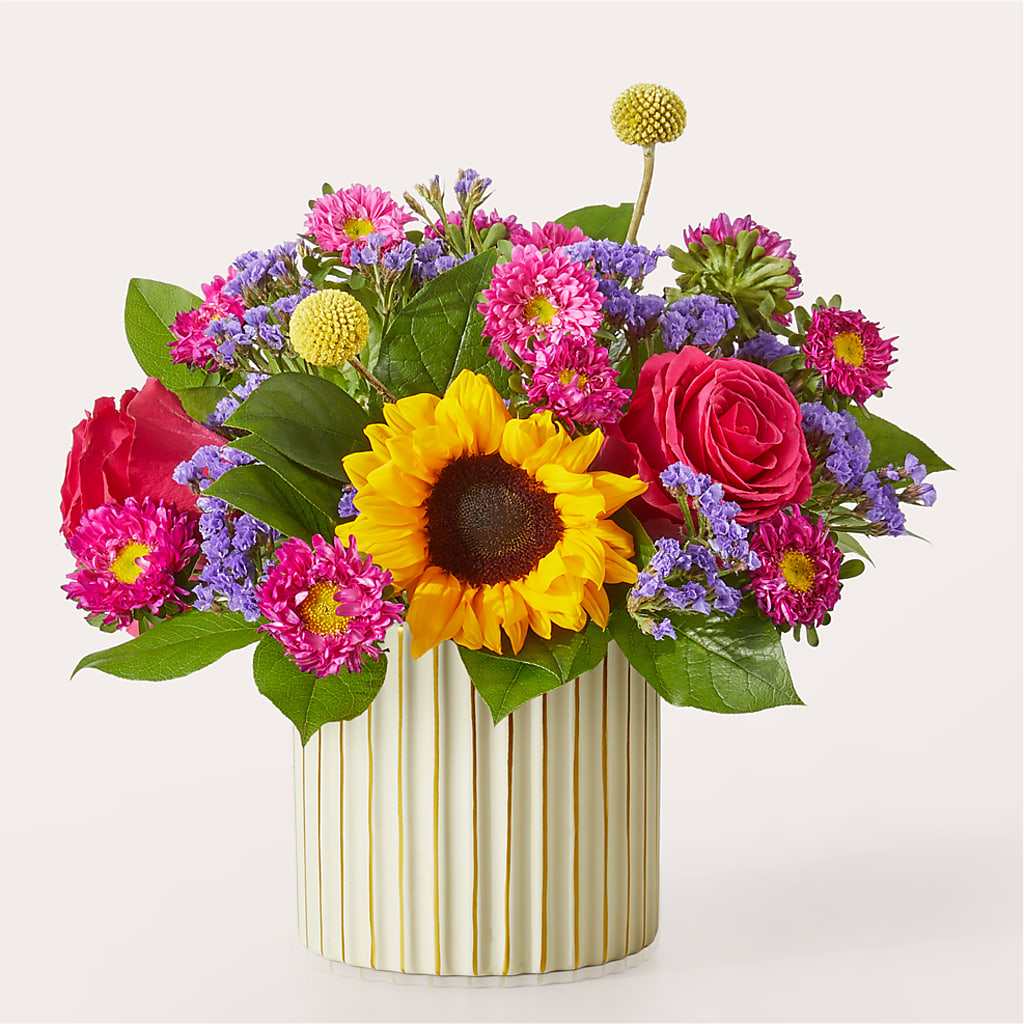 Bubbly Bouquet – Greenwich Blooms Florist Inc, Greenwich CT