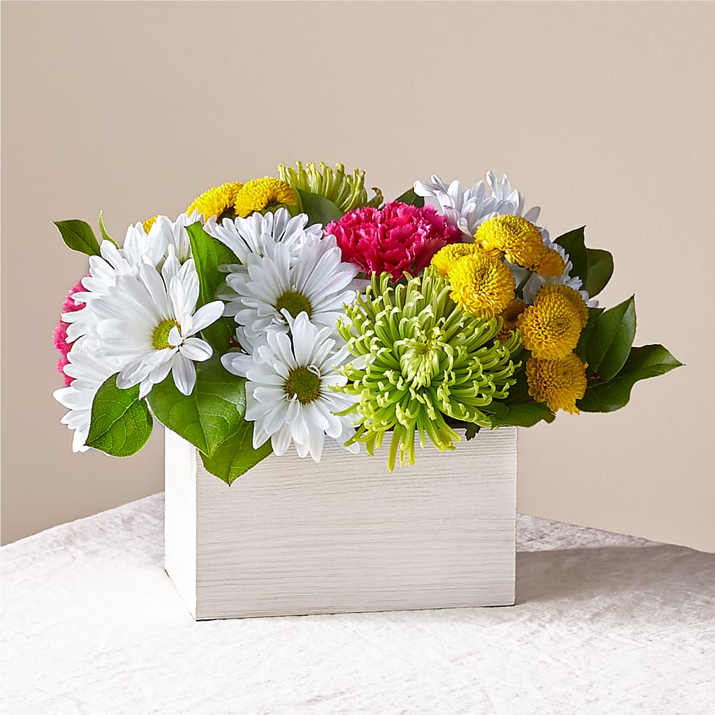 Sorbet Bouquet – Greenwich Blooms Florist Inc, Greenwich CT