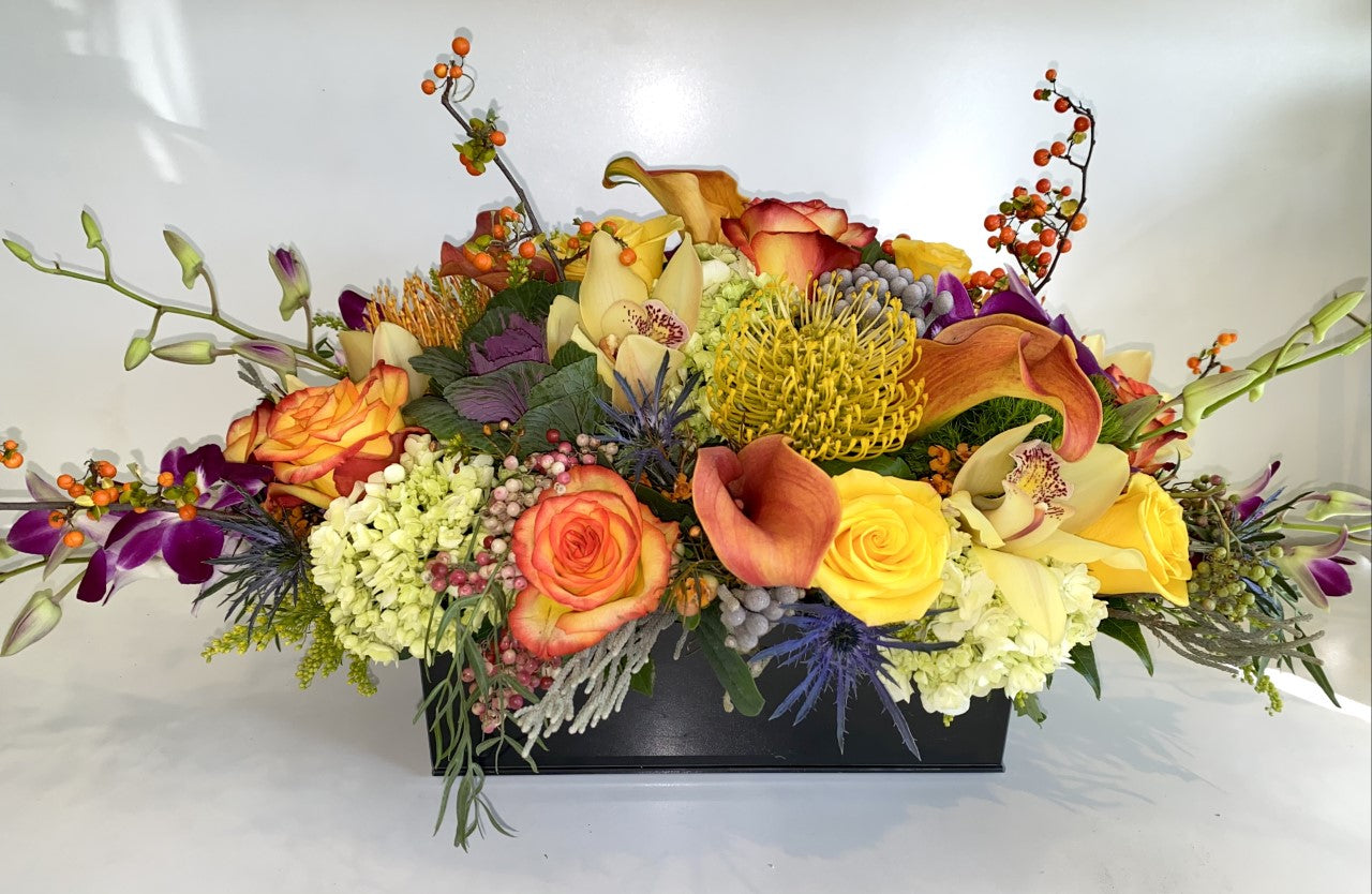 Endlees Fall – Greenwich Blooms Florist Inc, Greenwich CT