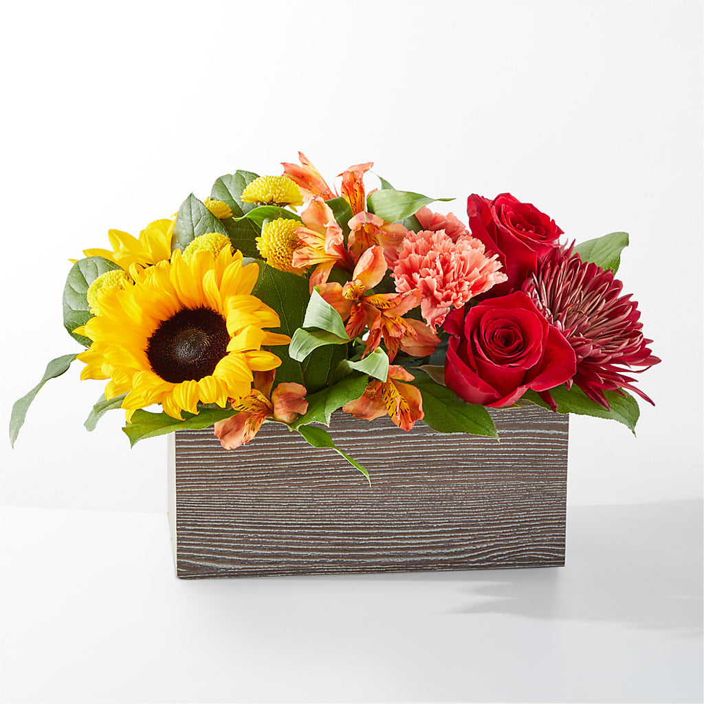 Autumn Orchard Bouquet – Greenwich Blooms Florist Inc, Greenwich CT