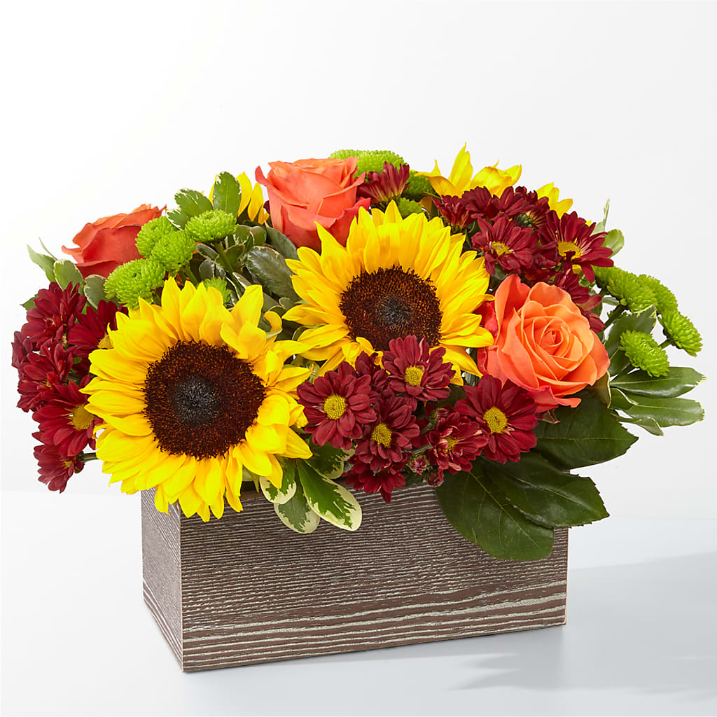 Happy Harvest Garden – Greenwich Blooms Florist Inc, Greenwich CT
