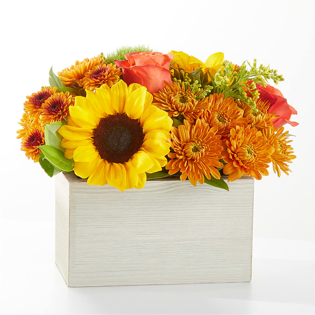 Farmer’s Market Stroll Bouquet – Greenwich Blooms Florist Inc, Greenwich CT