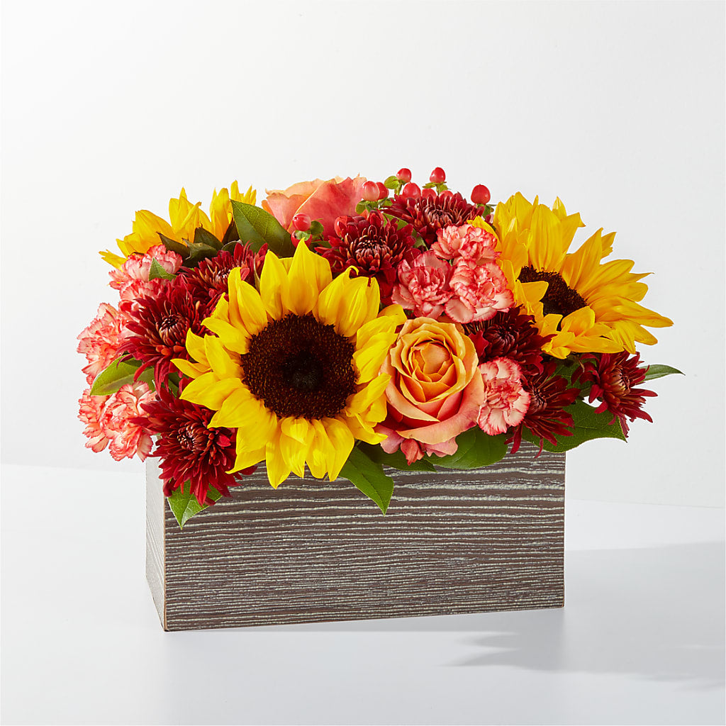 Fresh Cider Bouquet – Greenwich Blooms Florist Inc, Greenwich CT