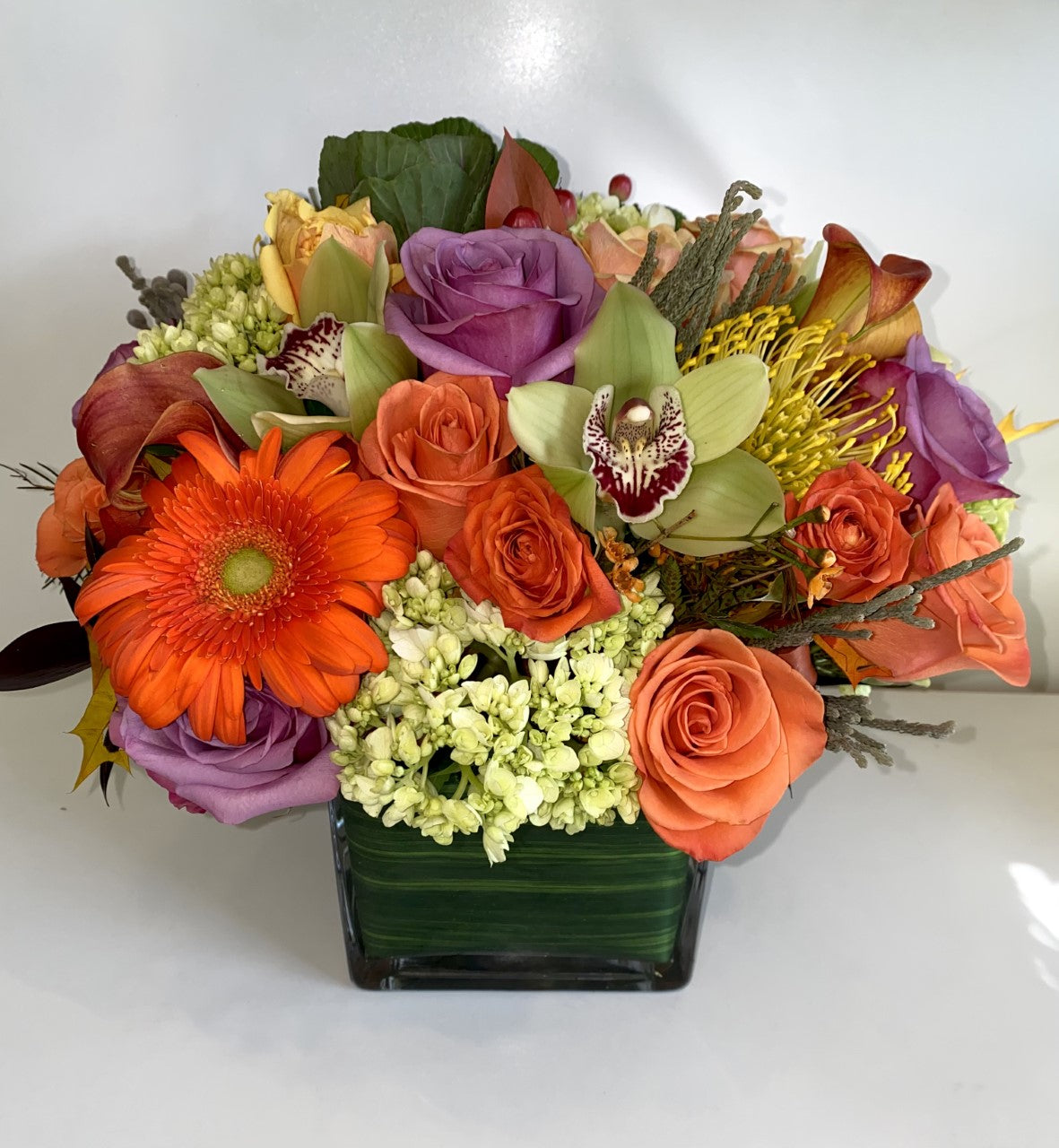 Fall Greetings – Greenwich Blooms Florist Inc, Greenwich CT