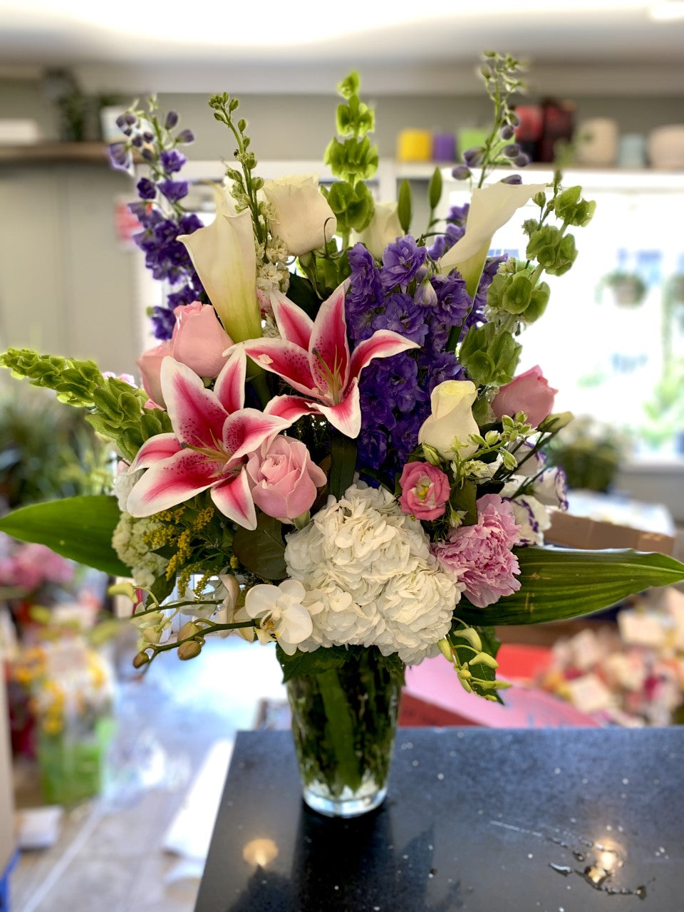 Floral Summer – Greenwich Blooms Florist Inc, Greenwich CT