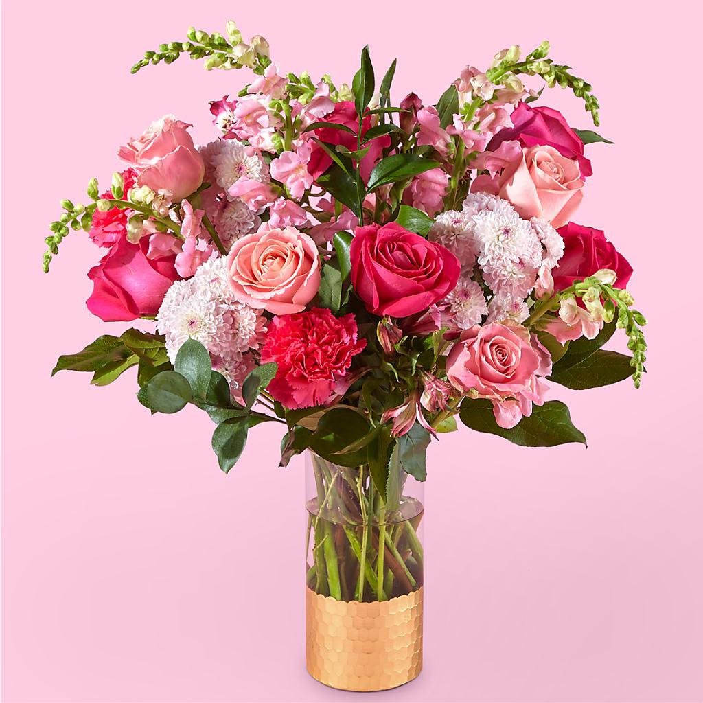 The Same Moon Bouquet – Greenwich Blooms Florist Inc, Greenwich CT