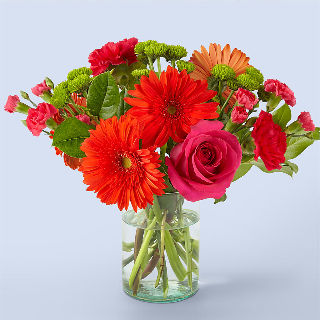 Best Dressed Bouquet – Greenwich Blooms Florist Inc, Greenwich CT