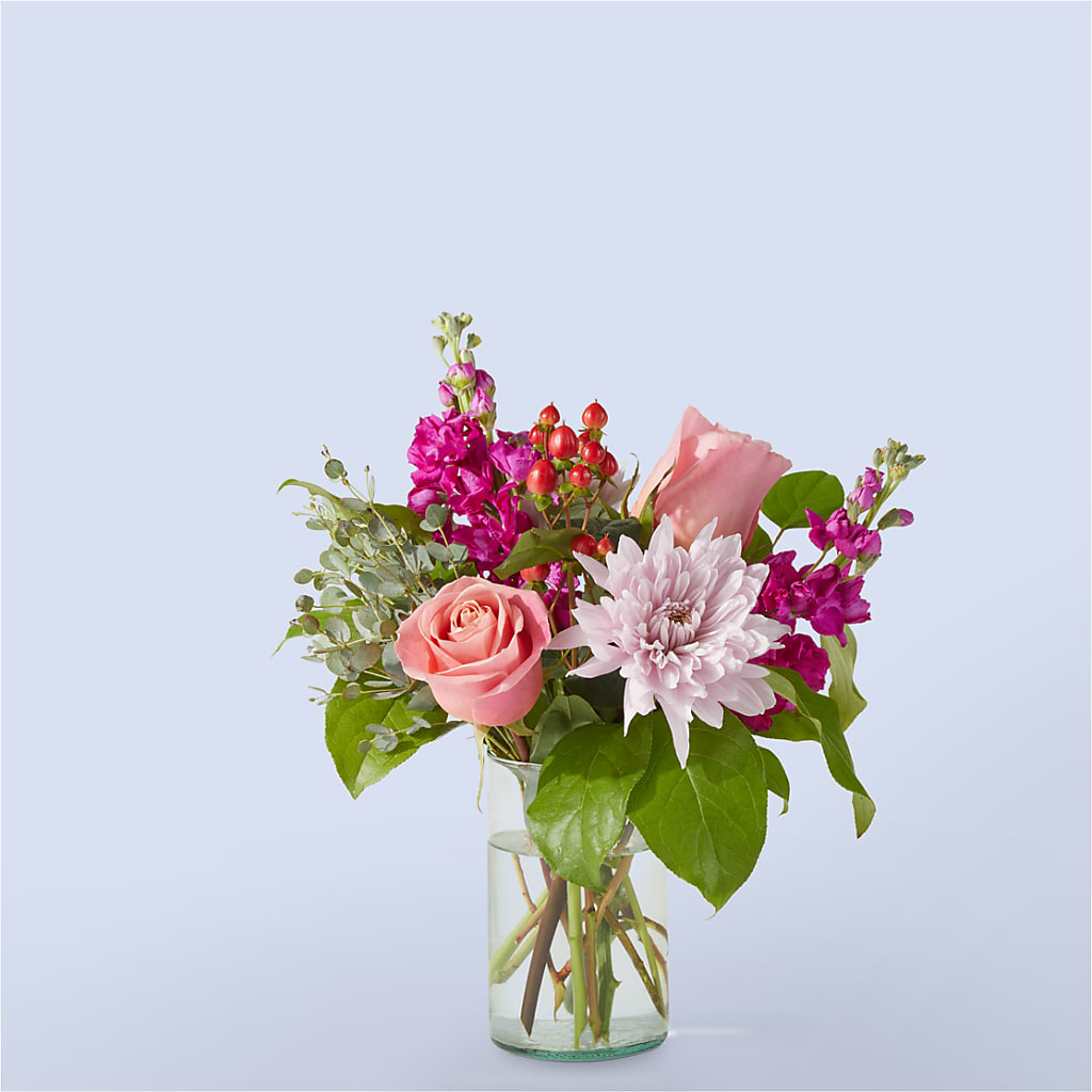 Sunday Morning Bouquet – Greenwich Blooms Florist Inc, Greenwich CT