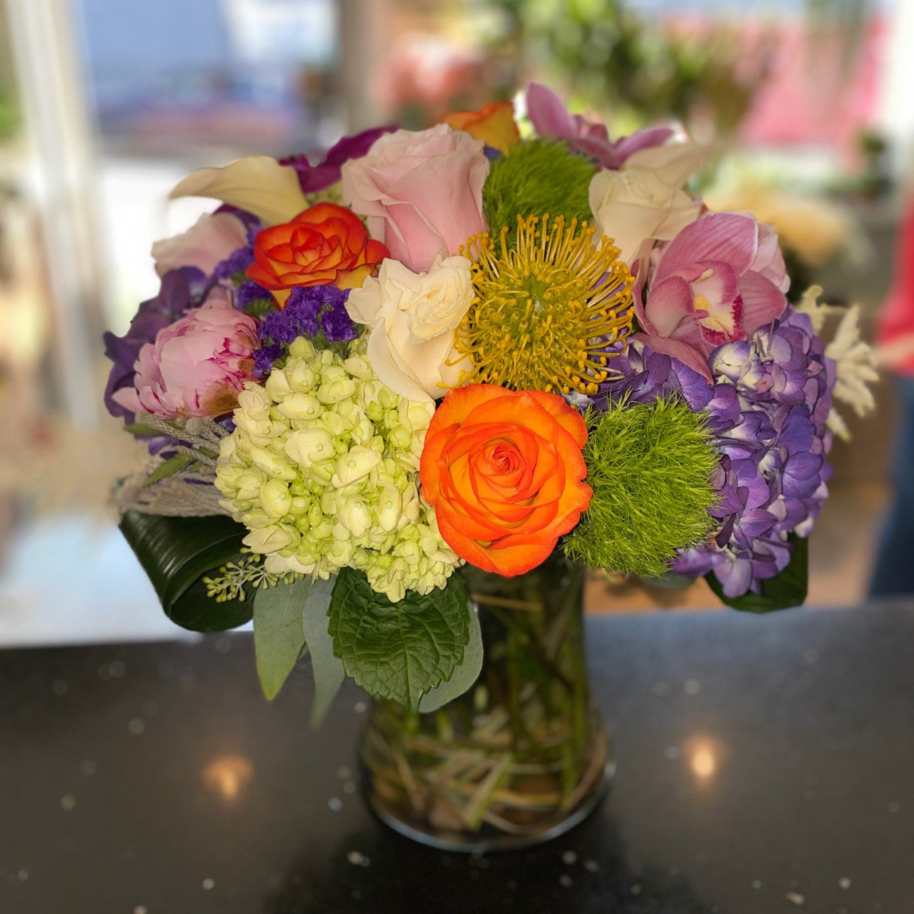 Midsummer Dream – Greenwich Blooms Florist Inc, Greenwich CT