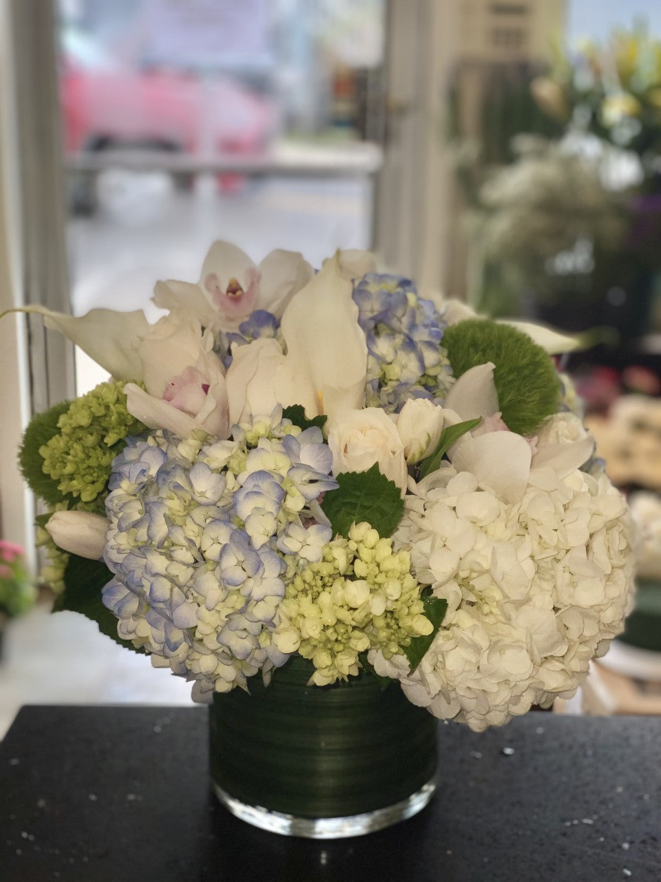 Night Breeze – Greenwich Blooms Florist Inc, Greenwich CT