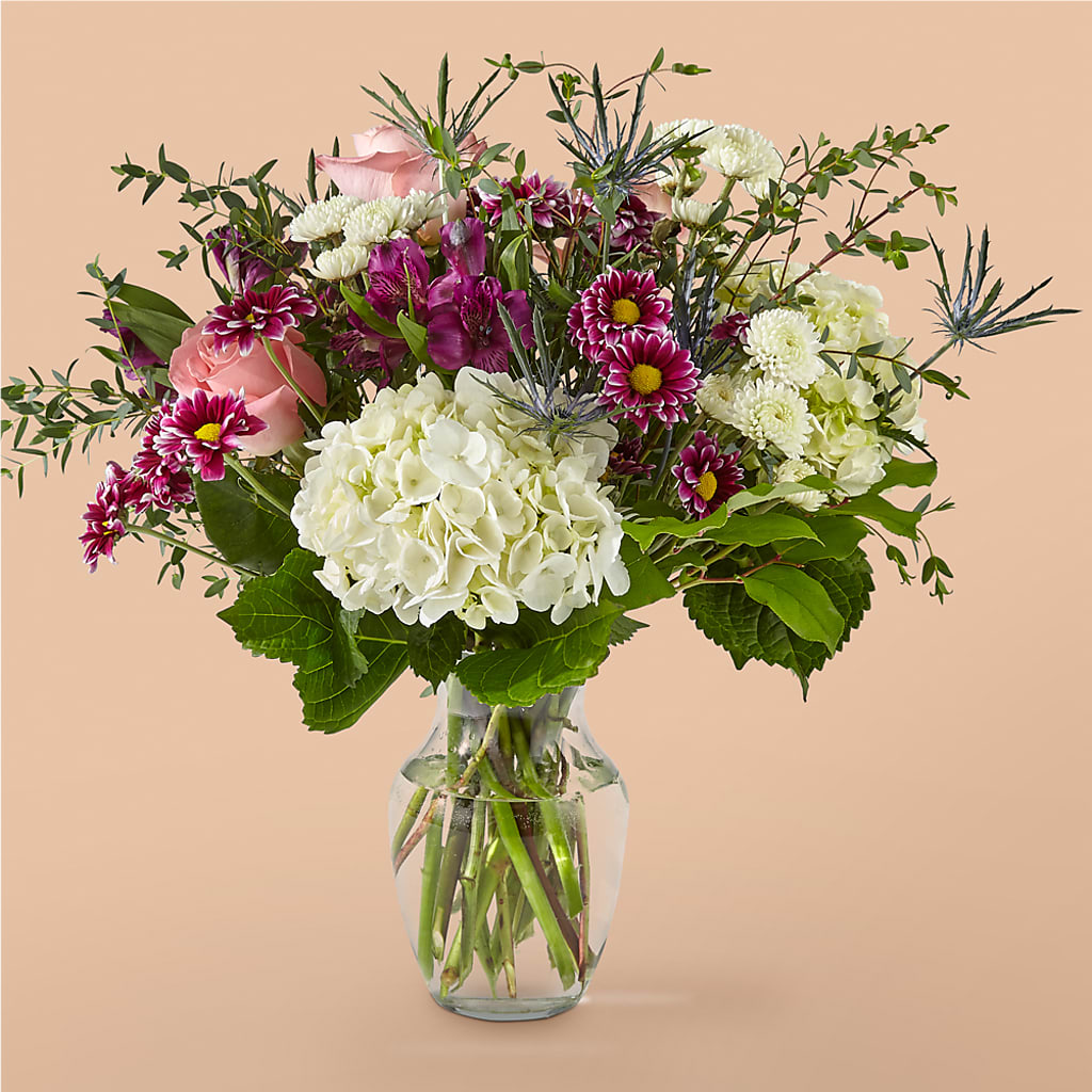 Parlour Bouquet – Greenwich Blooms Florist Inc, Greenwich CT