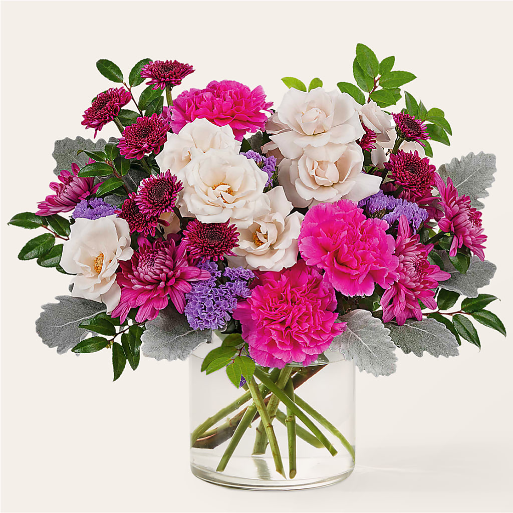 Dose of Cheer Bouquet – Greenwich Blooms Florist Inc, Greenwich CT