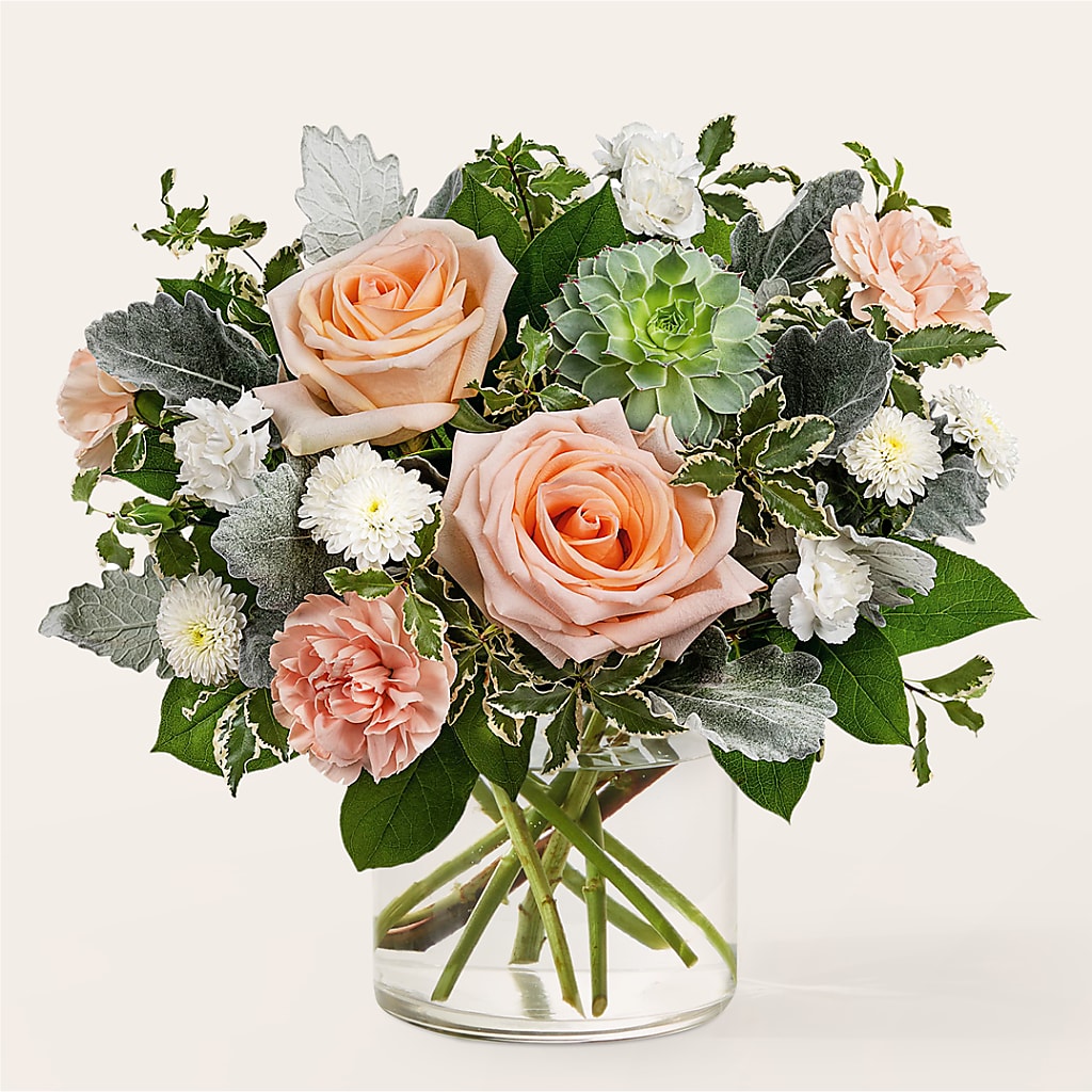 Sweet Tea Bouquet – Greenwich Blooms Florist Inc, Greenwich CT