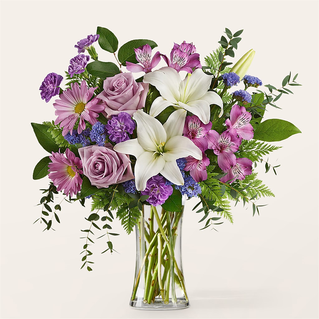 The Dreamscape Bouquet – Greenwich Blooms Florist Inc, Greenwich CT