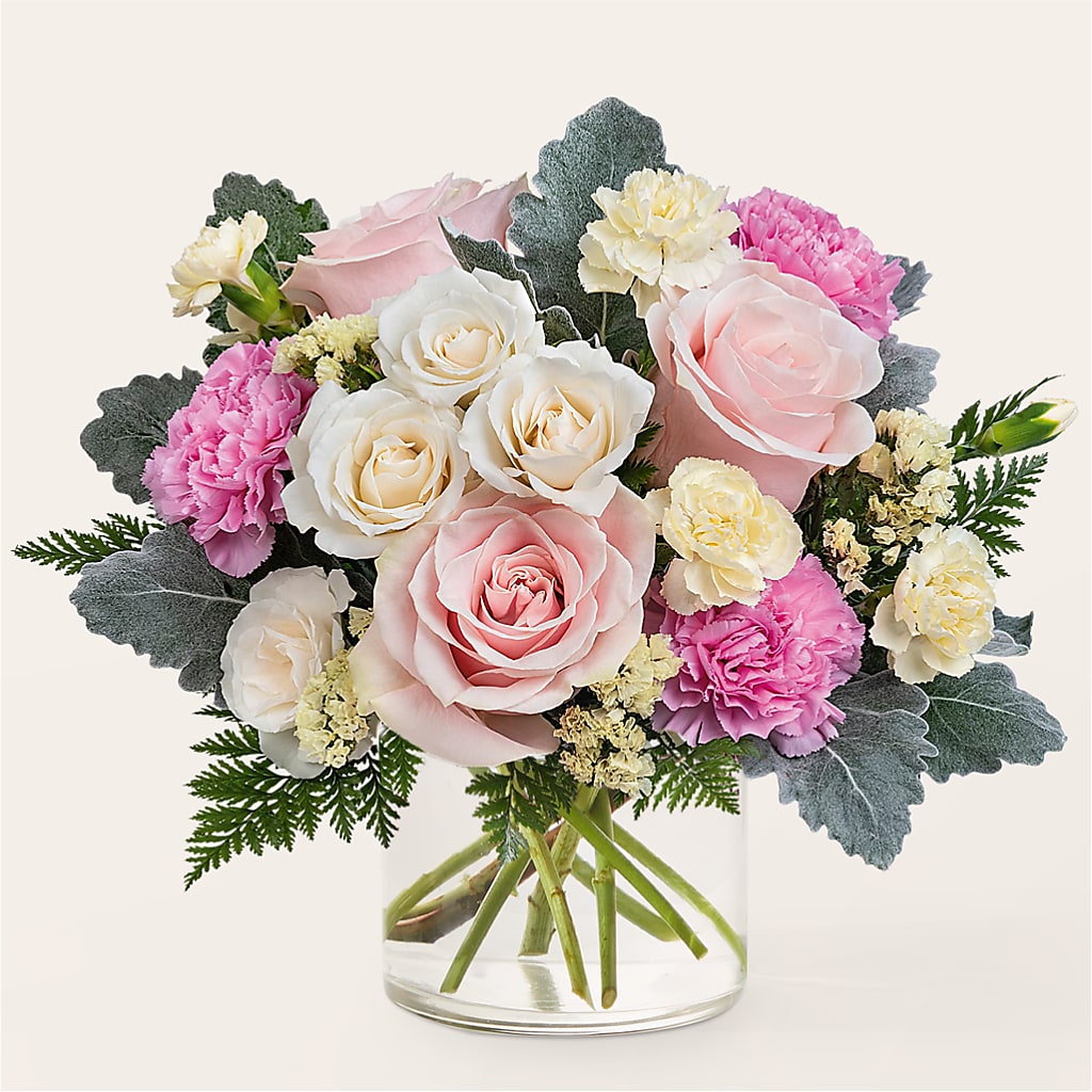 Blissful Moments Bouquet – Greenwich Blooms Florist Inc, Greenwich CT