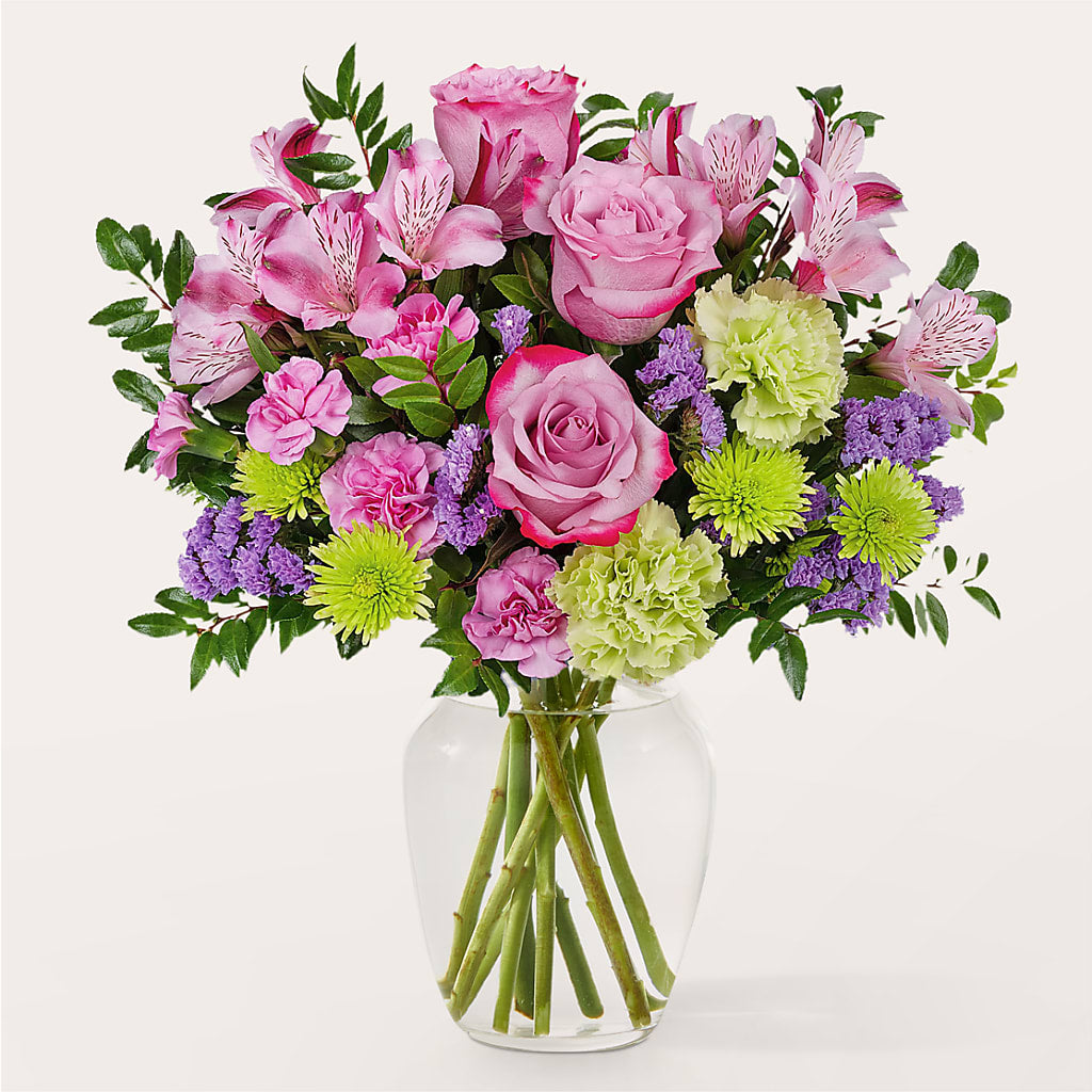 Morning Dew Bouquet – Greenwich Blooms Florist Inc, Greenwich CT