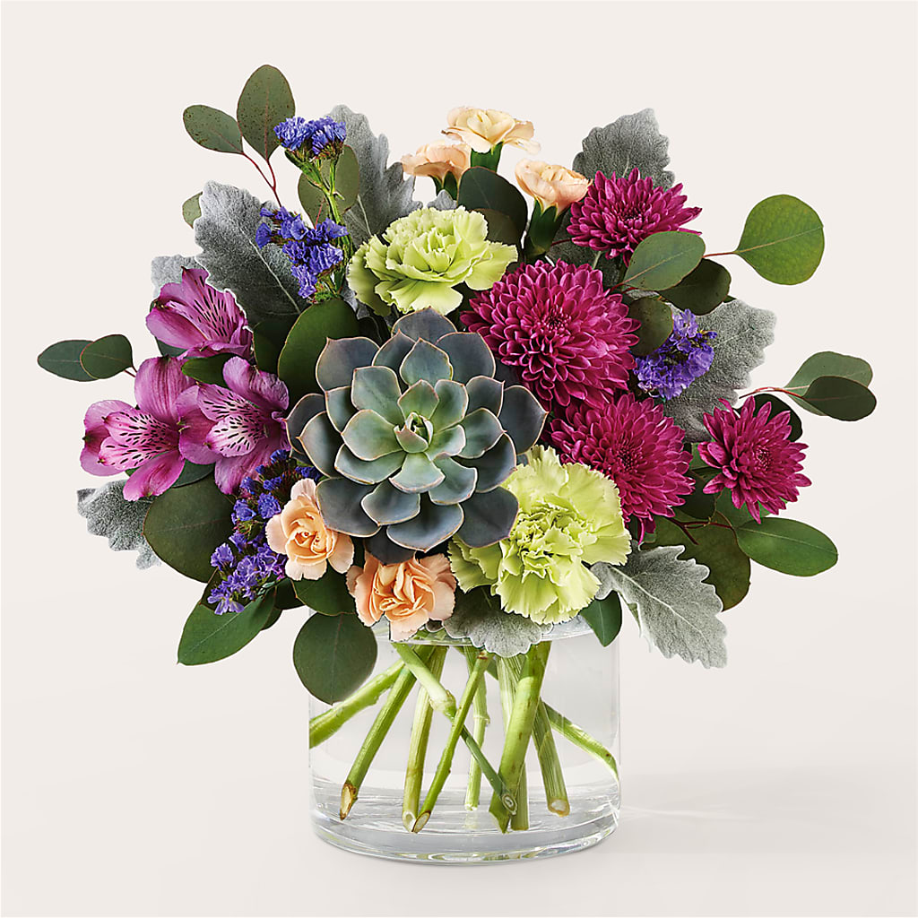 Botanical Dream Bouquet – Greenwich Blooms Florist Inc, Greenwich CT