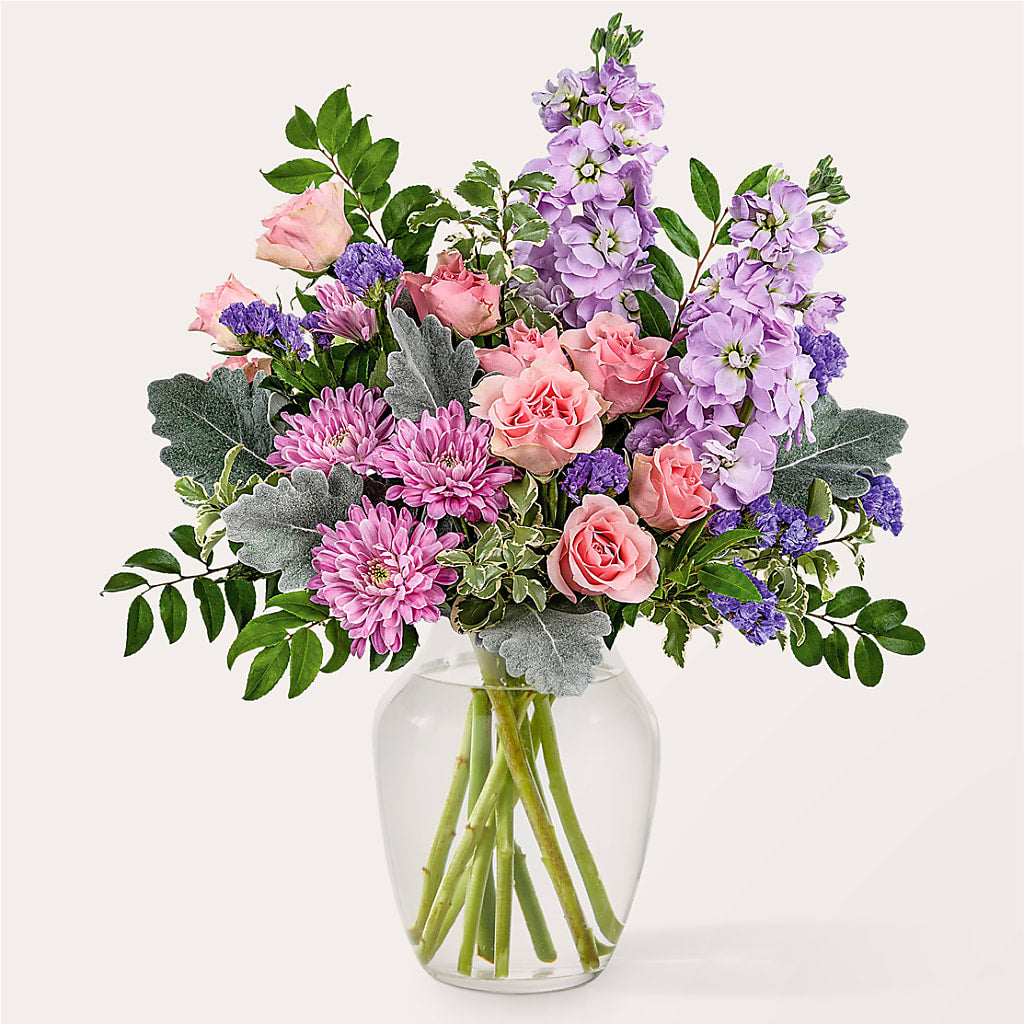 Well Wishes Bouquet – Greenwich Blooms Florist Inc, Greenwich CT