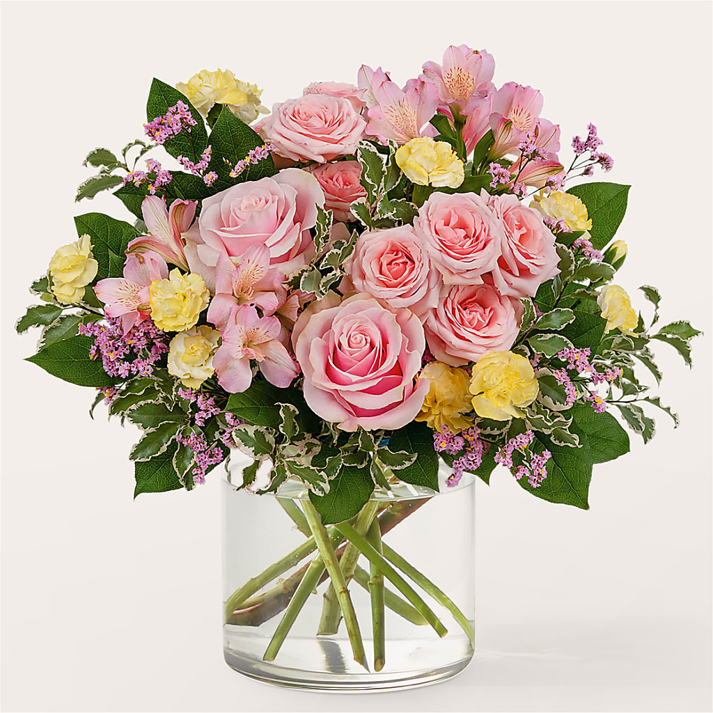 Refreshed Bouquet – Greenwich Blooms Florist Inc, Greenwich CT
