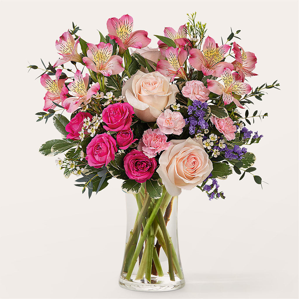A La Mode Bouquet – Greenwich Blooms Florist Inc, Greenwich CT