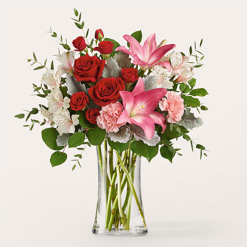 Everything to Me Bouquet – Greenwich Blooms Florist Inc, Greenwich CT
