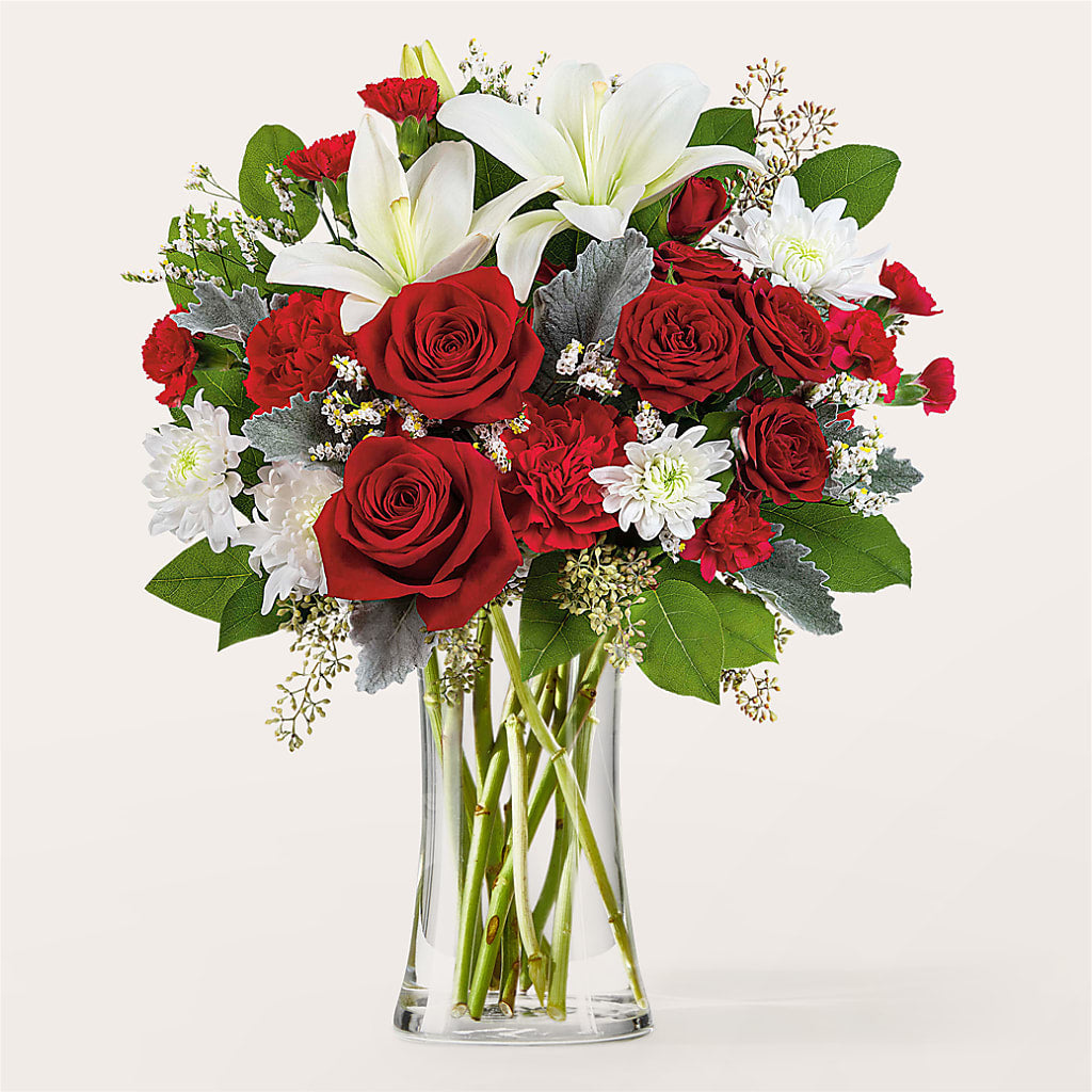 Floral Symphony Bouquet – Greenwich Blooms Florist Inc, Greenwich CT