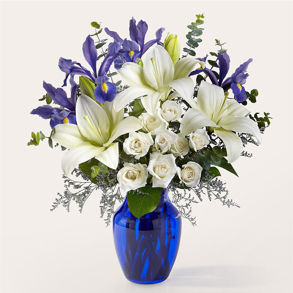 Restorative Pause Bouquet – Greenwich Blooms Florist Inc, Greenwich CT