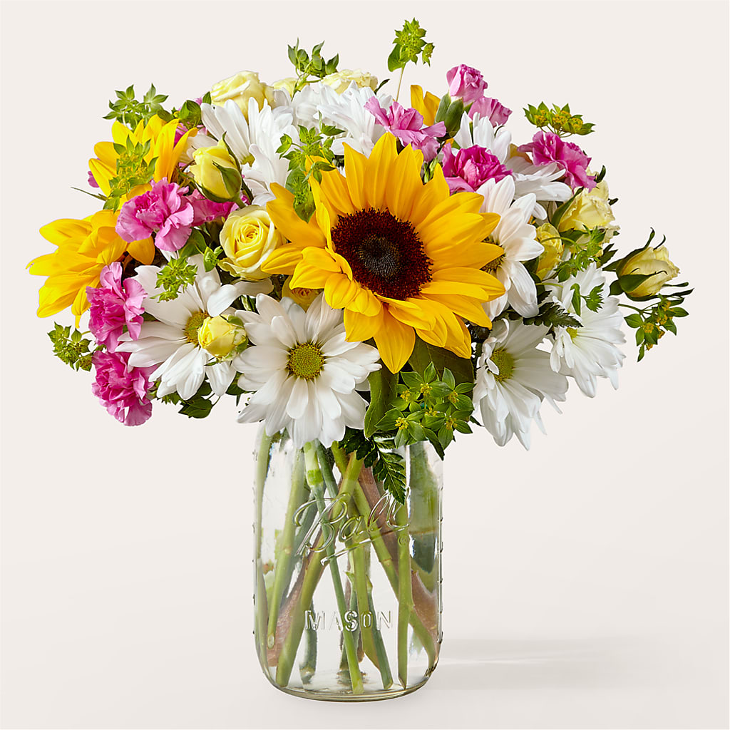 Aglow Bouquet – Greenwich Blooms Florist Inc, Greenwich CT