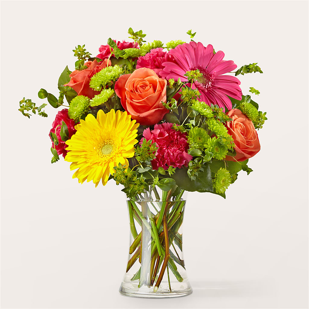 Fruit Punch Bouquet – Greenwich Blooms Florist Inc, Greenwich CT