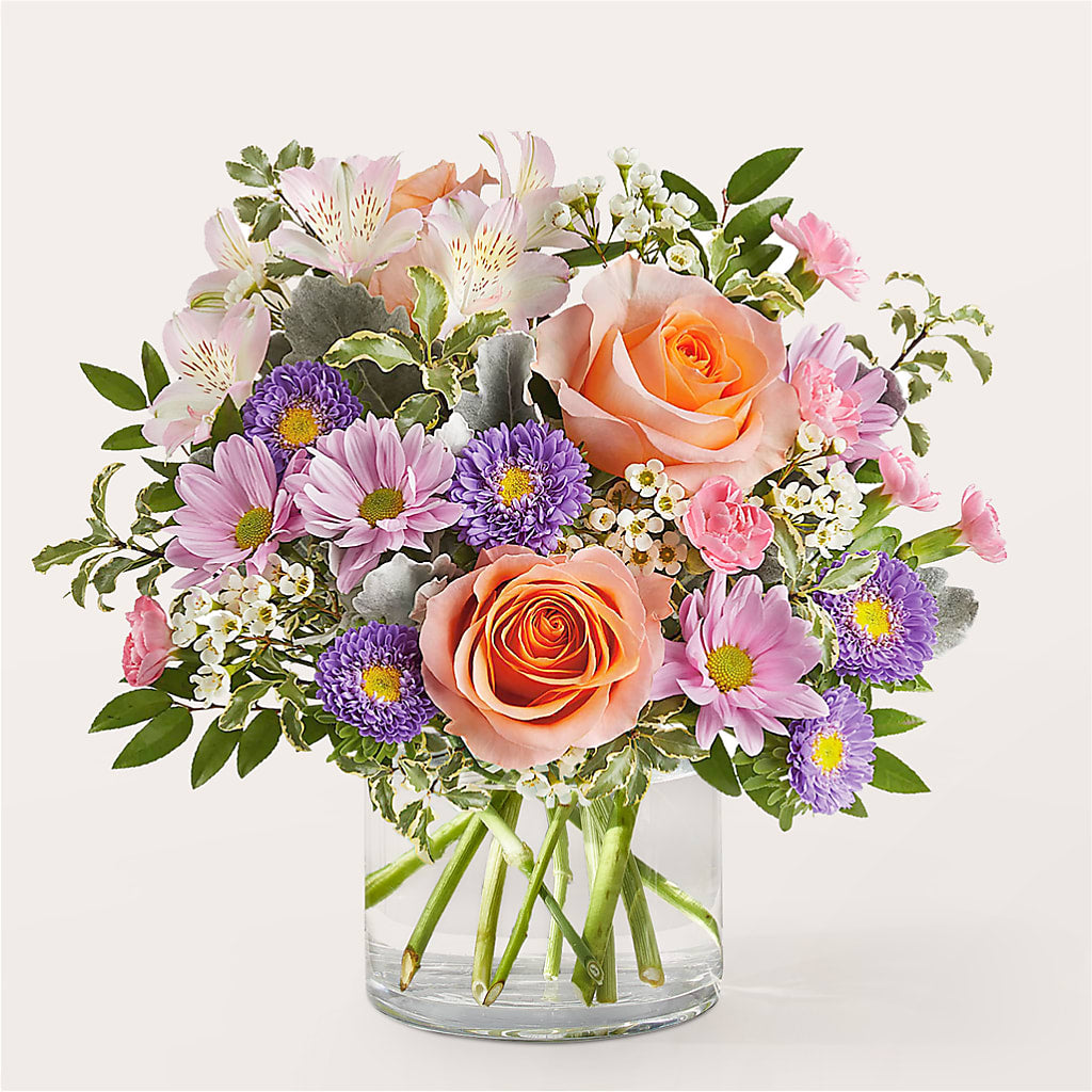 Glimmer Bouquet – Greenwich Blooms Florist Inc, Greenwich CT