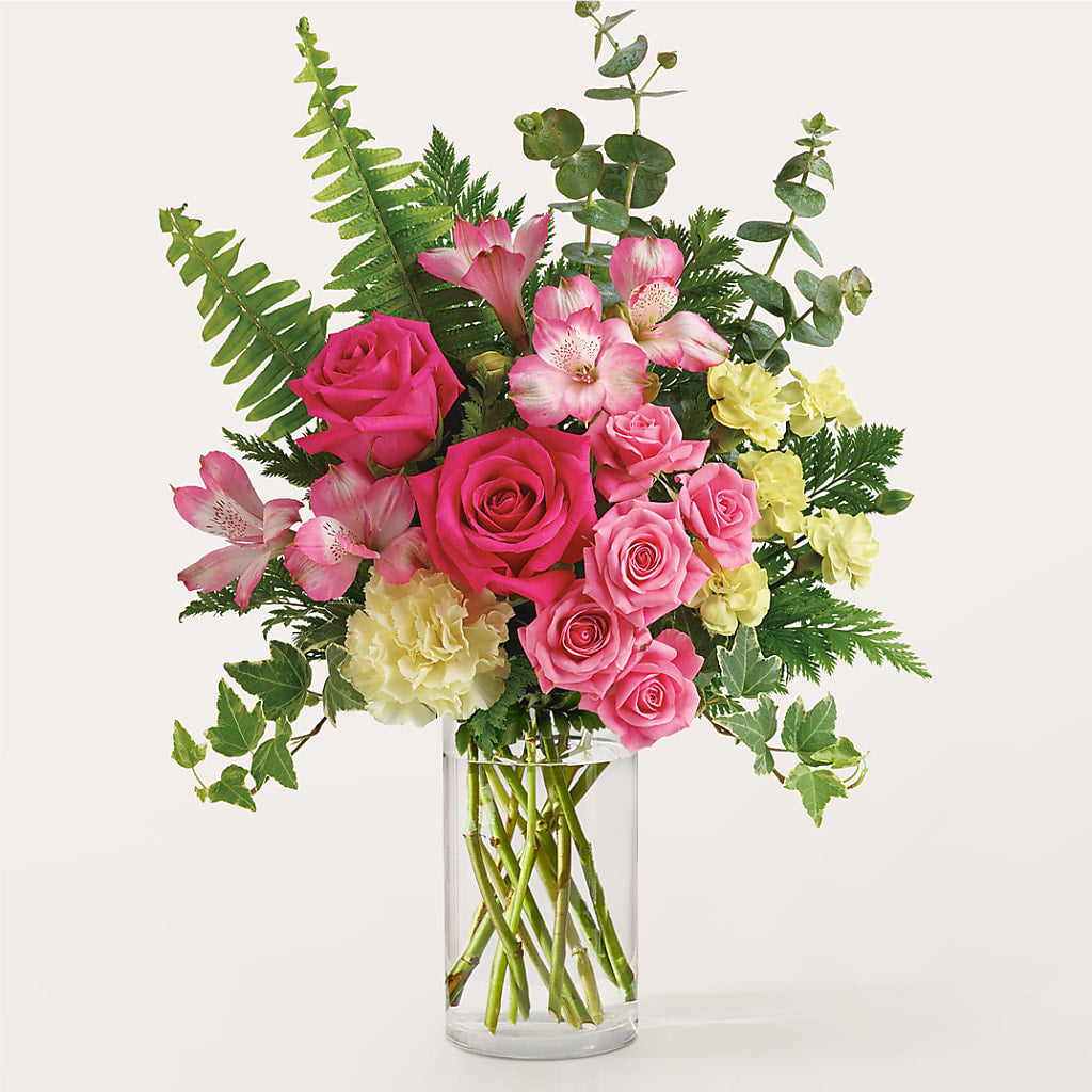 Strawberry Margarita Bouquet – Greenwich Blooms Florist Inc, Greenwich CT