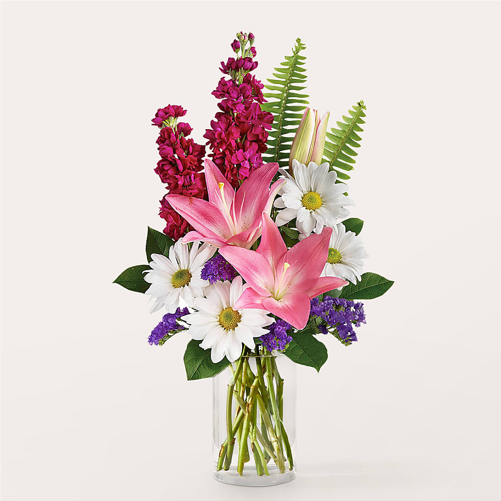 Blooming Spectacle Bouquet – Greenwich Blooms Florist Inc, Greenwich CT