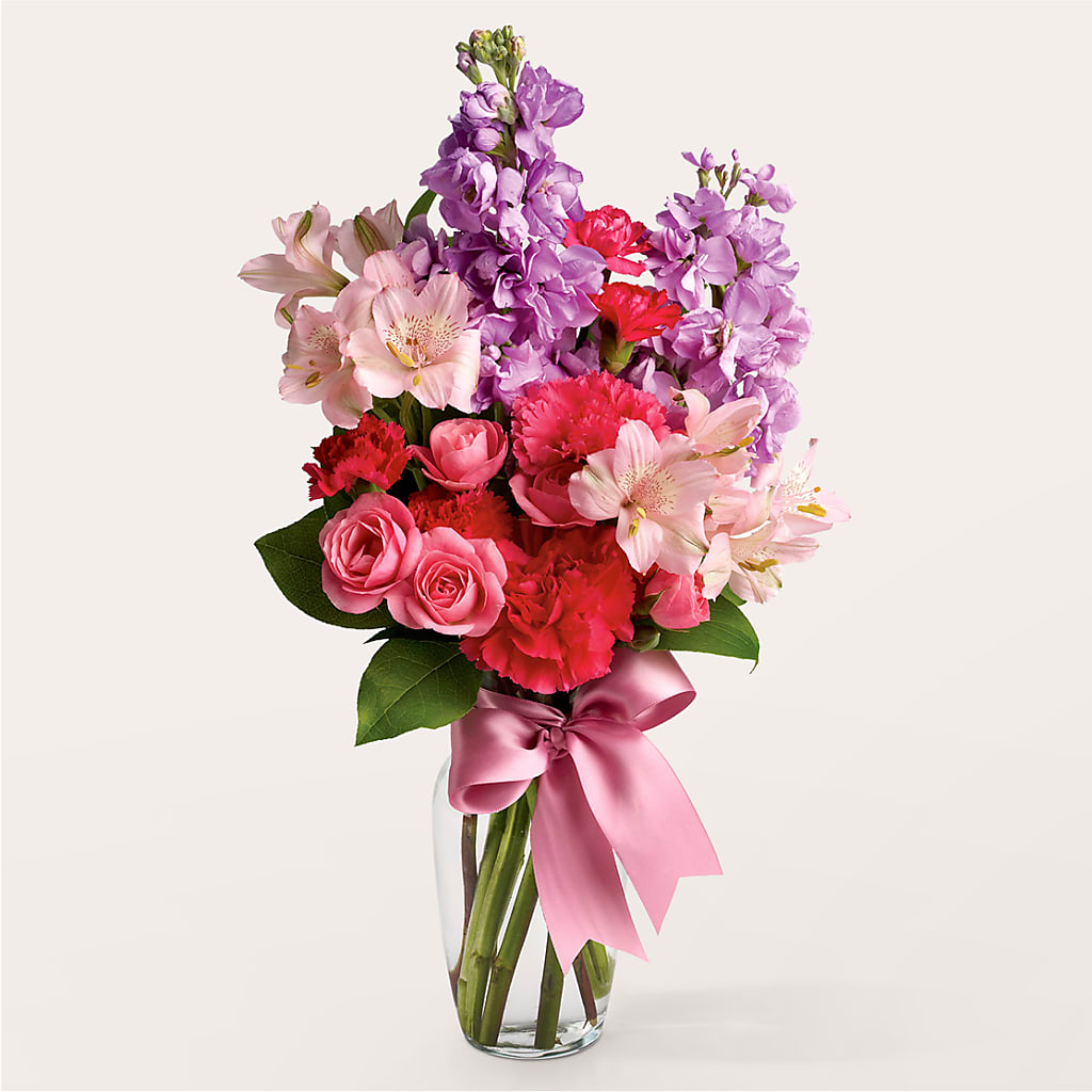 Main Character Bouquet – Greenwich Blooms Florist Inc, Greenwich CT