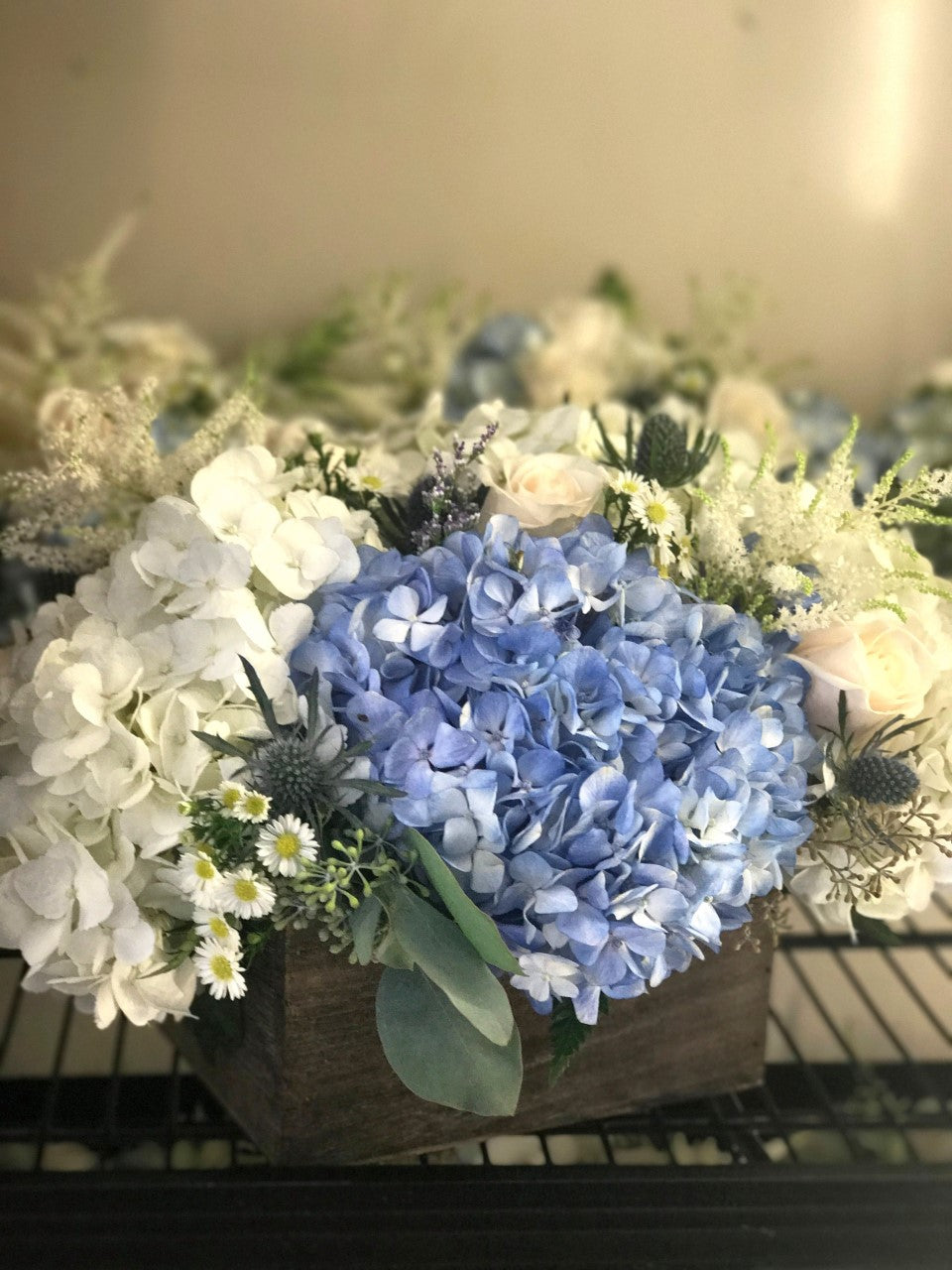 Rustic Light – Greenwich Blooms Florist Inc, Greenwich CT