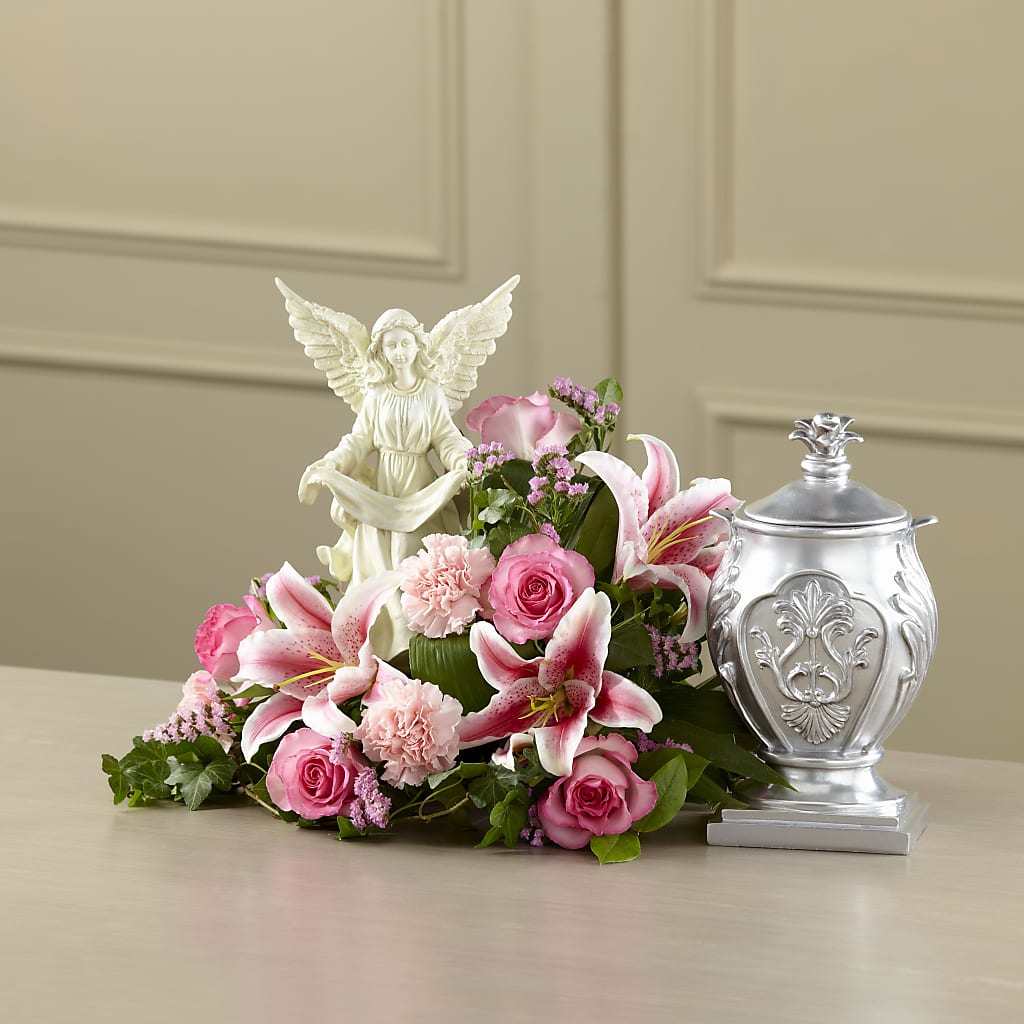Divinity Arrangement – Greenwich Blooms Florist Inc, Greenwich CT