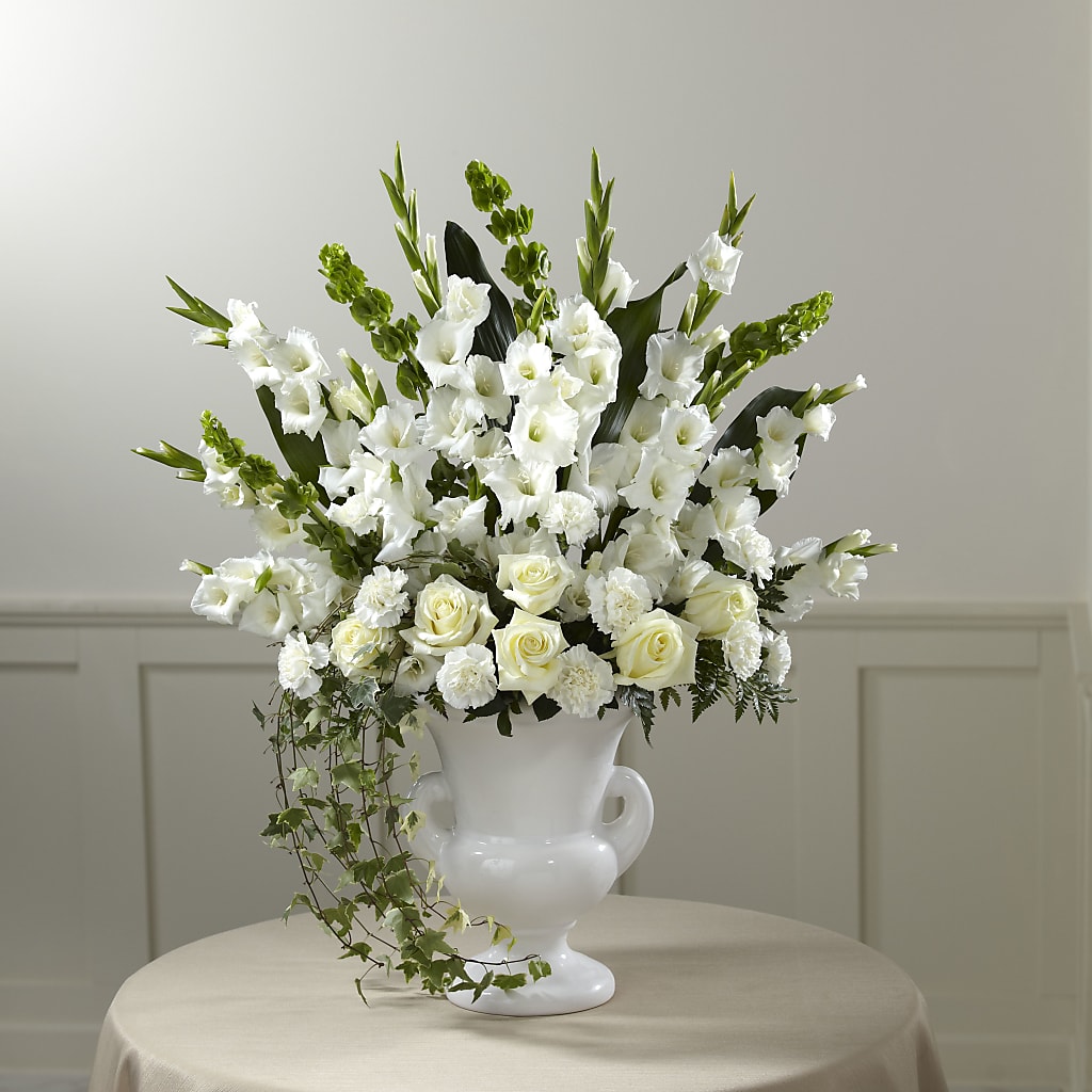 Fond Reflections Arrangement – Greenwich Blooms Florist Inc, Greenwich CT