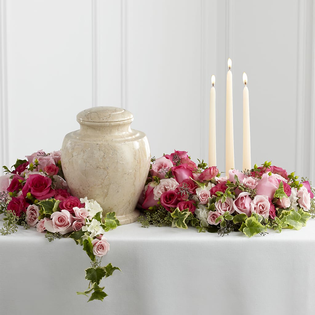 Remembrance Arrangement – Greenwich Blooms Florist Inc, Greenwich CT