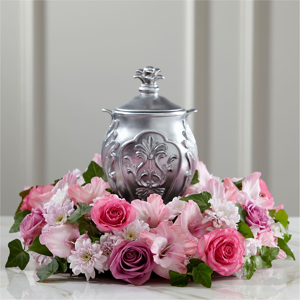 Glorious Tribute Arrangement – Greenwich Blooms Florist Inc, Greenwich CT