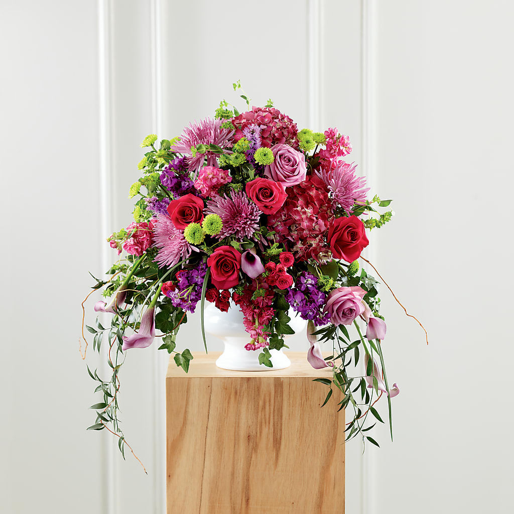 Our Love Eternal Arrangement – Greenwich Blooms Florist Inc, Greenwich CT